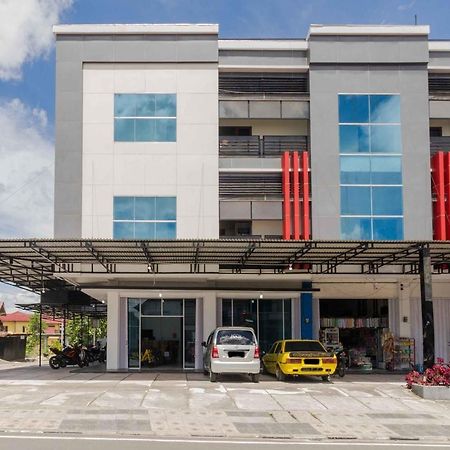 Reddoorz Syariah Near Lubang Jepang Bukittinggi Hotel Eksteriør billede