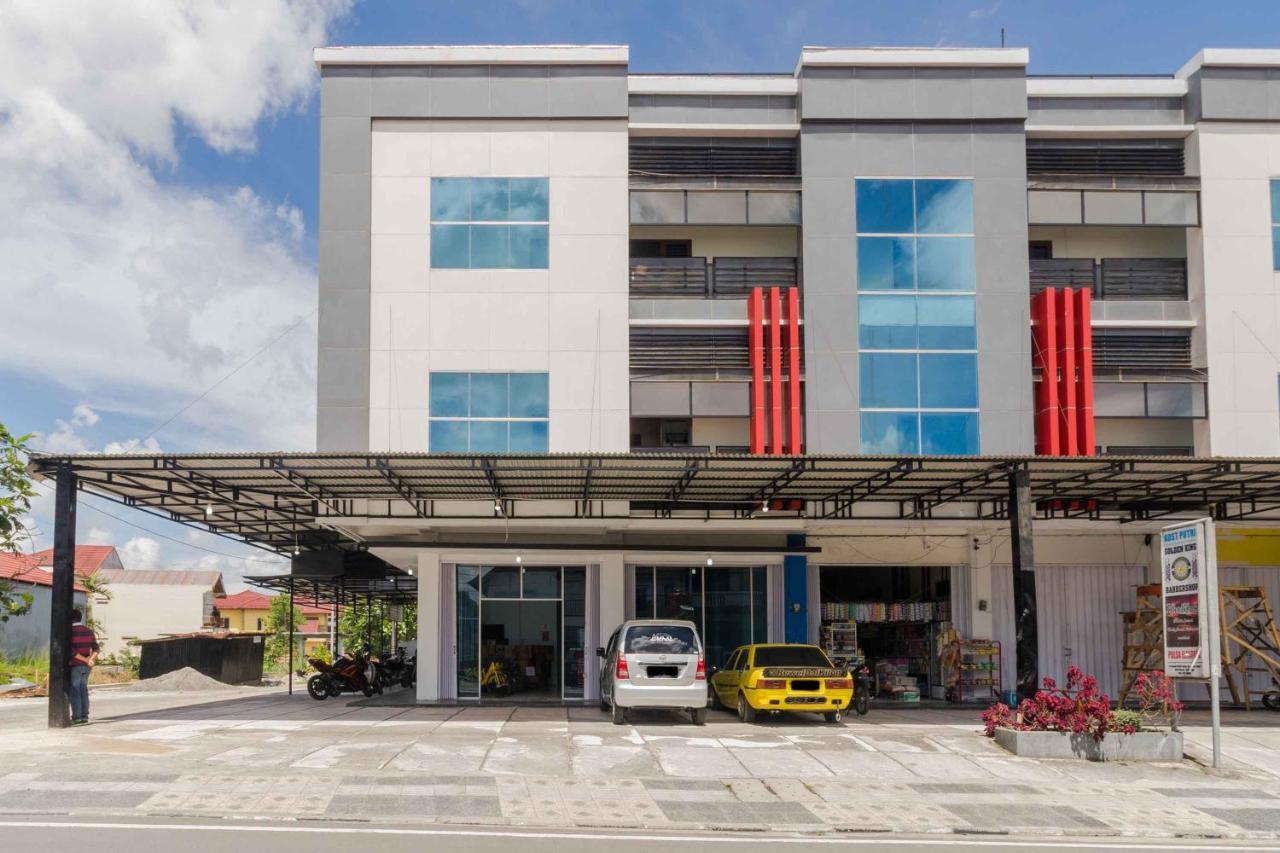 Reddoorz Syariah Near Lubang Jepang Bukittinggi Hotel Eksteriør billede